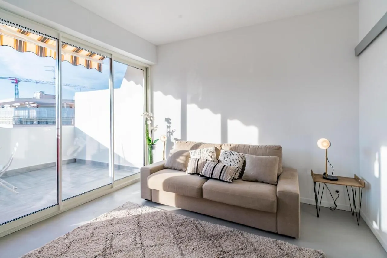 Appartement Situe A 1 Min De La Croisette Cannes