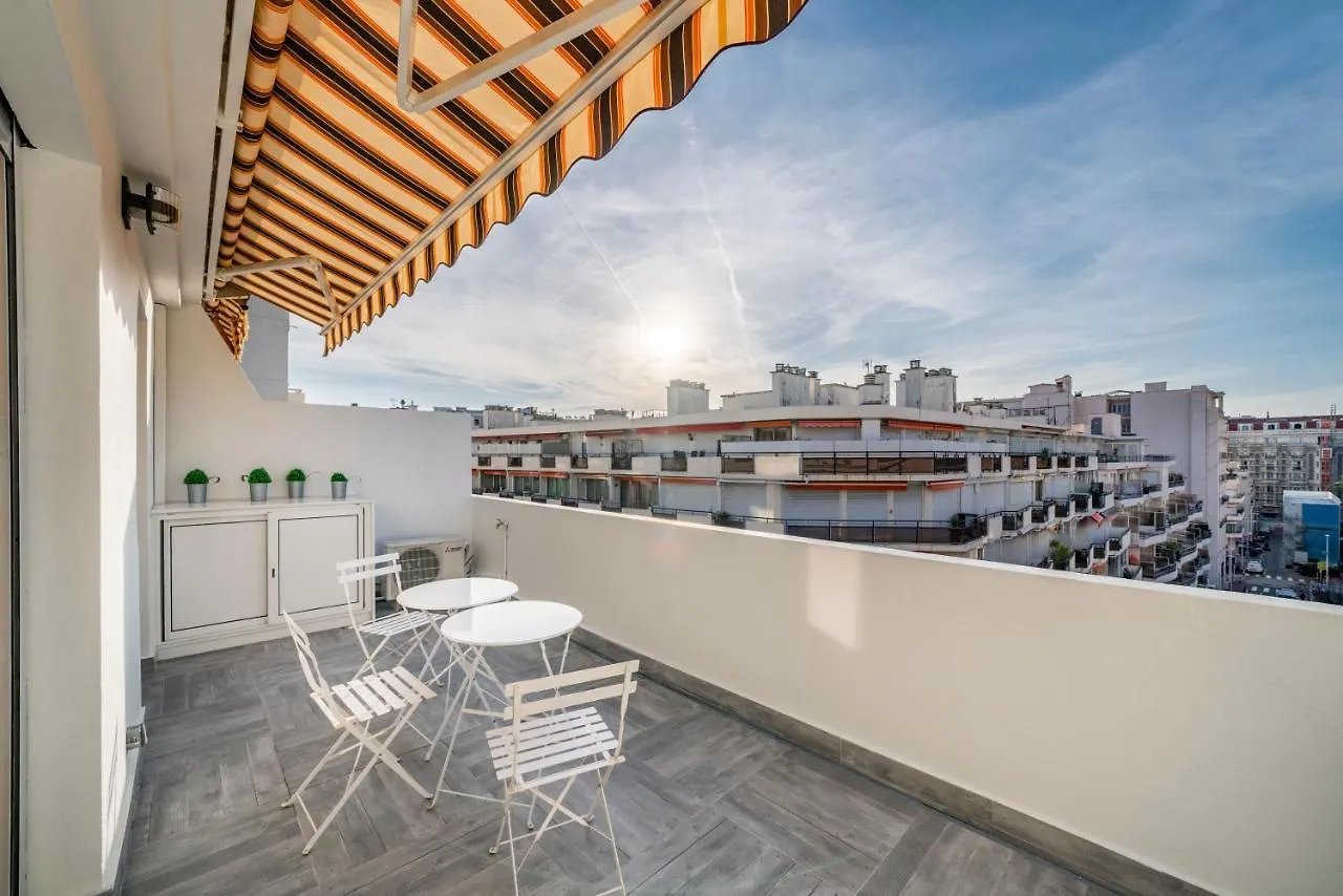 Appartement Situe A 1 Min De La Croisette Cannes