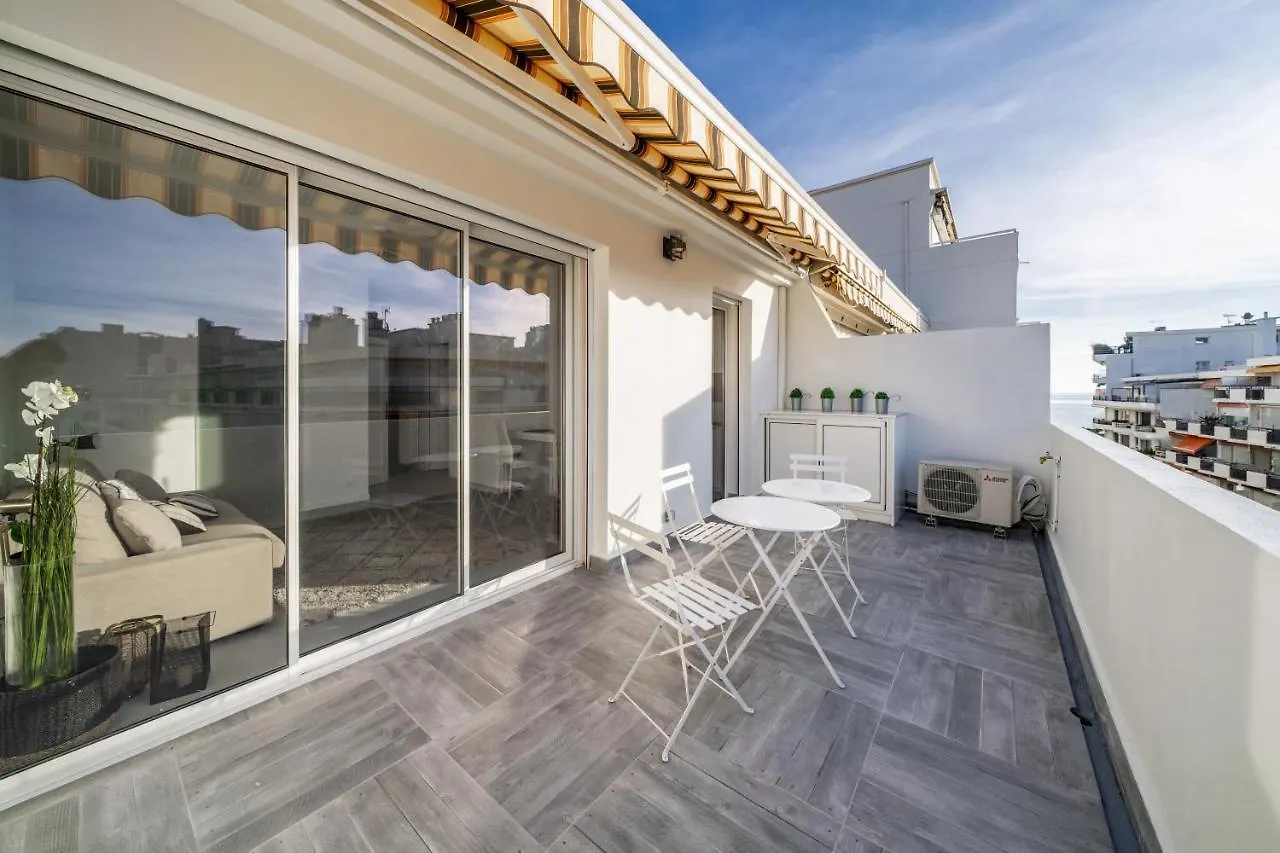 Appartement Situe A 1 Min De La Croisette Cannes Apartment