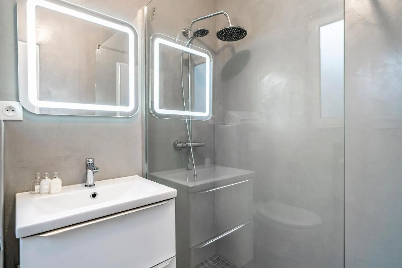 Appartement Situe A 1 Min De La Croisette Cannes 0*,